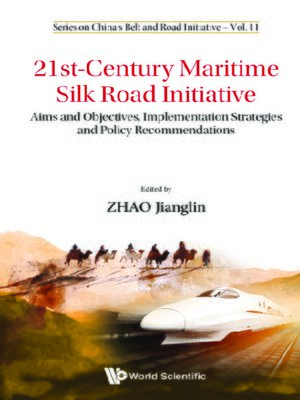cover image of 21st-century Maritime Silk Road Initiative